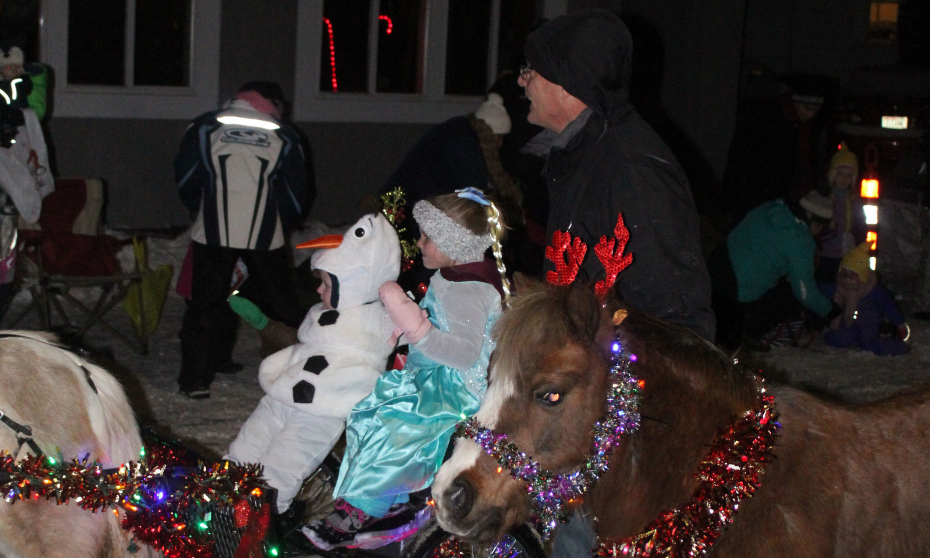 Menomonie WinterDaze Parade 12-12-19